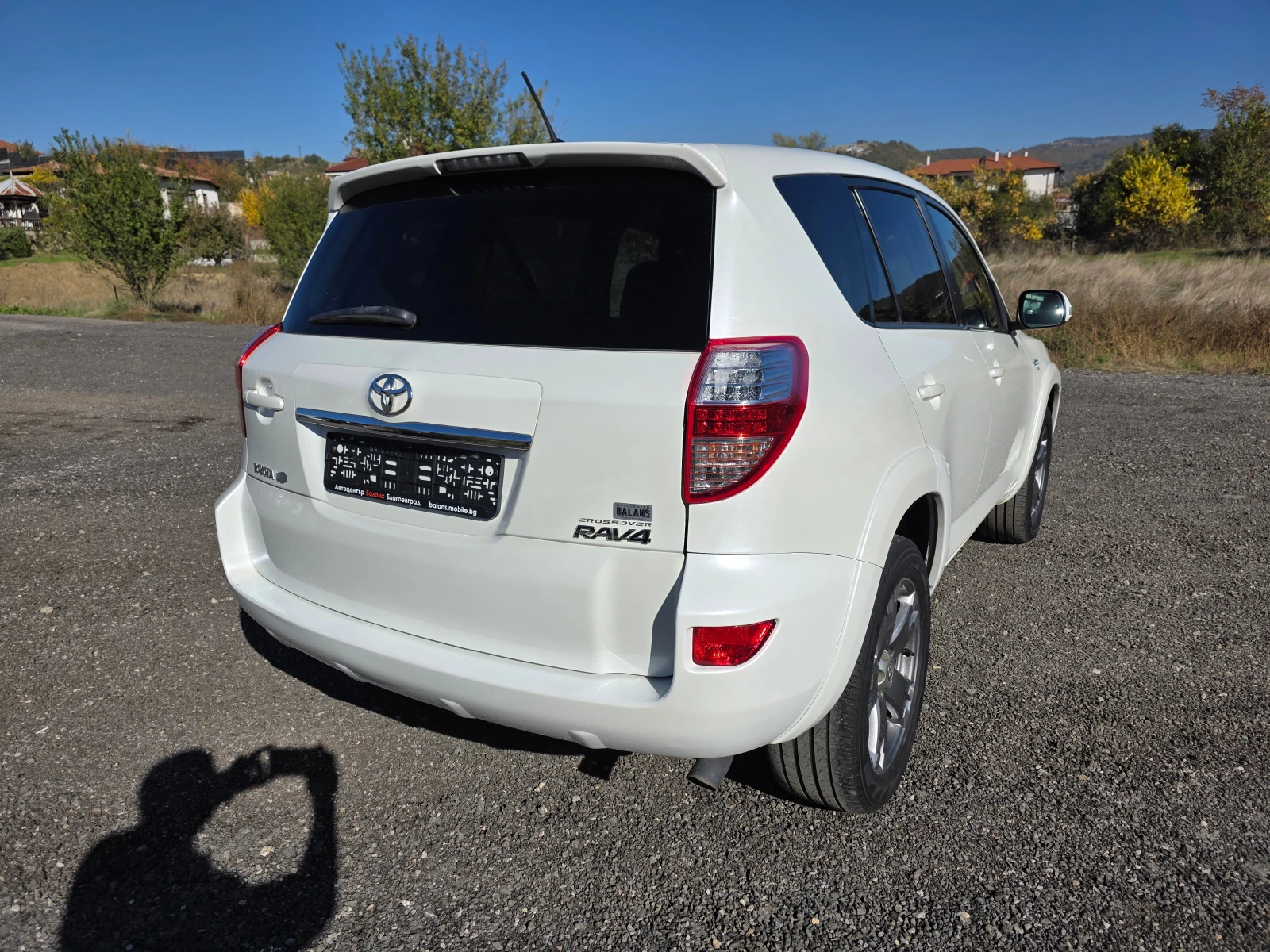 Toyota Rav4 2.2D 175000km CROSSOVER - изображение 7