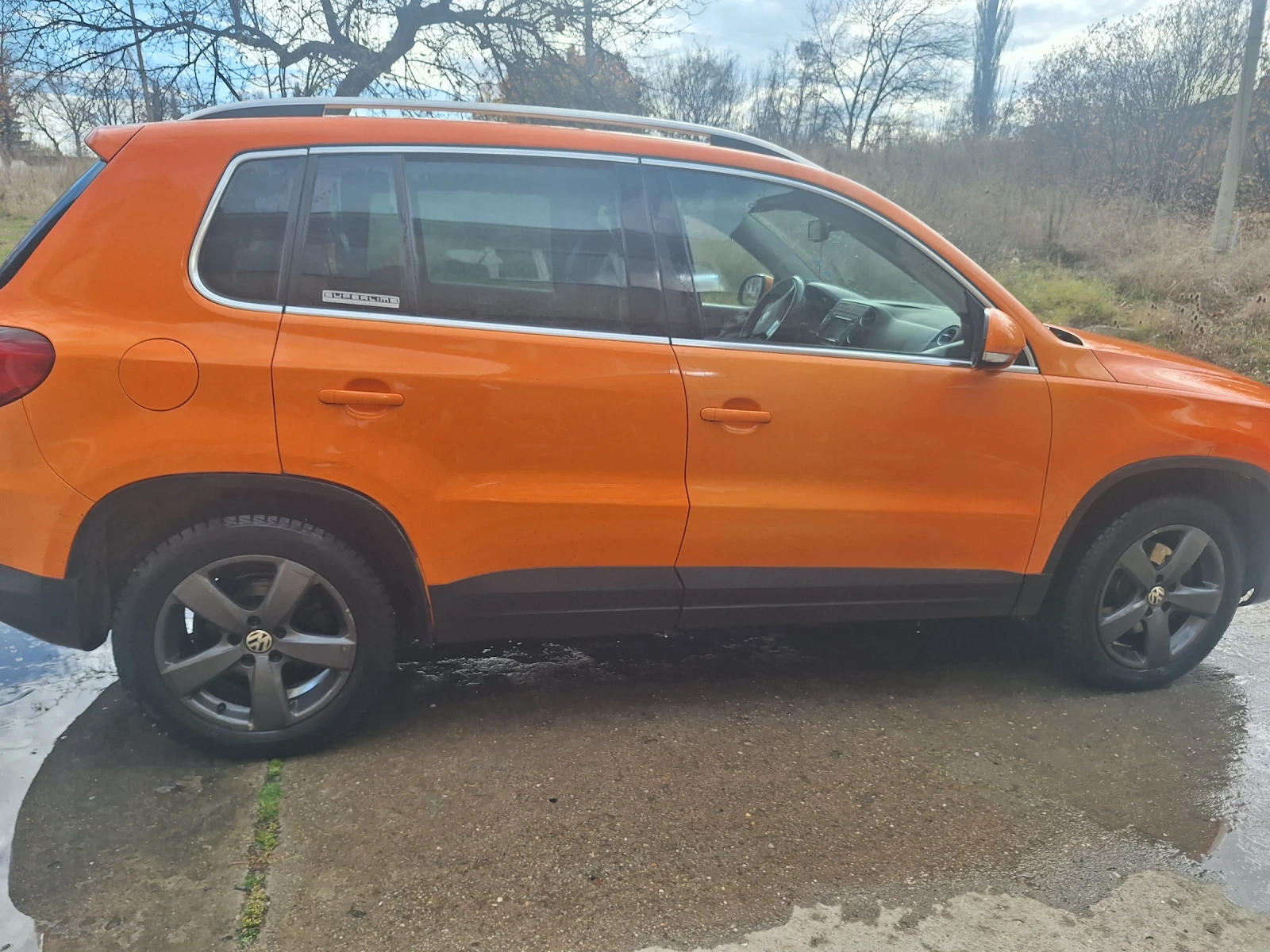 VW Tiguan  - изображение 4