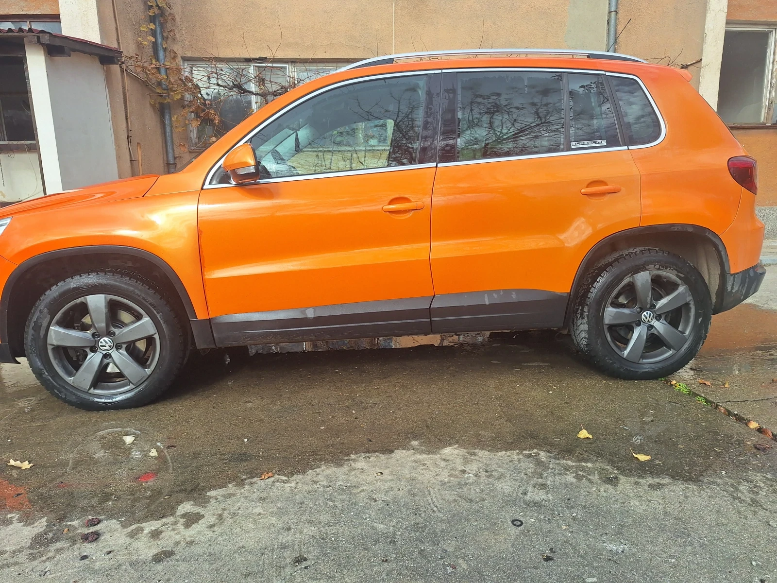 VW Tiguan  - изображение 3