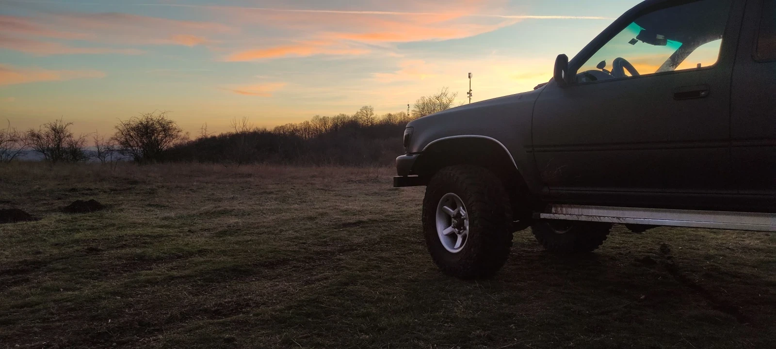 Toyota 4runner 2.4 TD - изображение 2