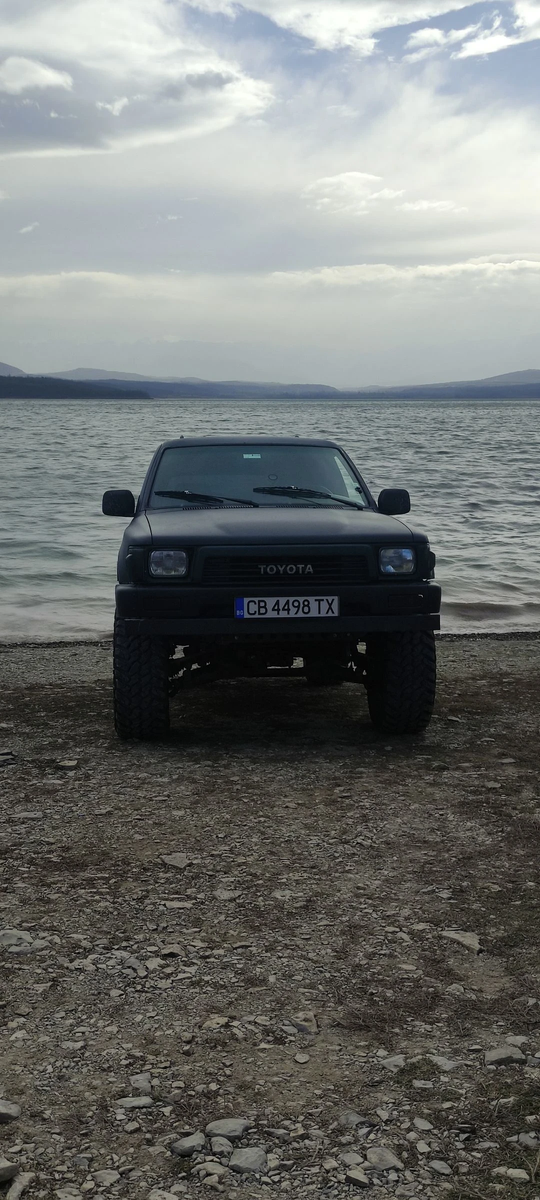 Toyota 4runner 2.4 TD - изображение 4