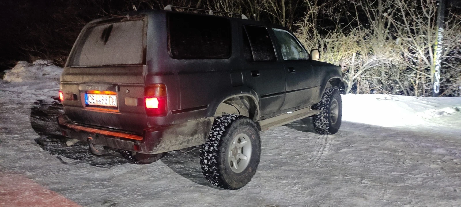 Toyota 4runner 2.4 TD - изображение 5