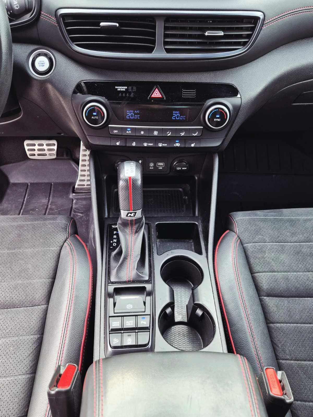 Hyundai Tucson N line | Mobile.bg � ����������� 12