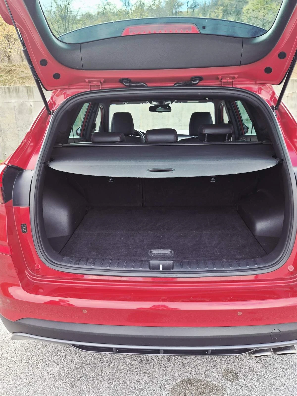 Hyundai Tucson N line | Mobile.bg � ����������� 17