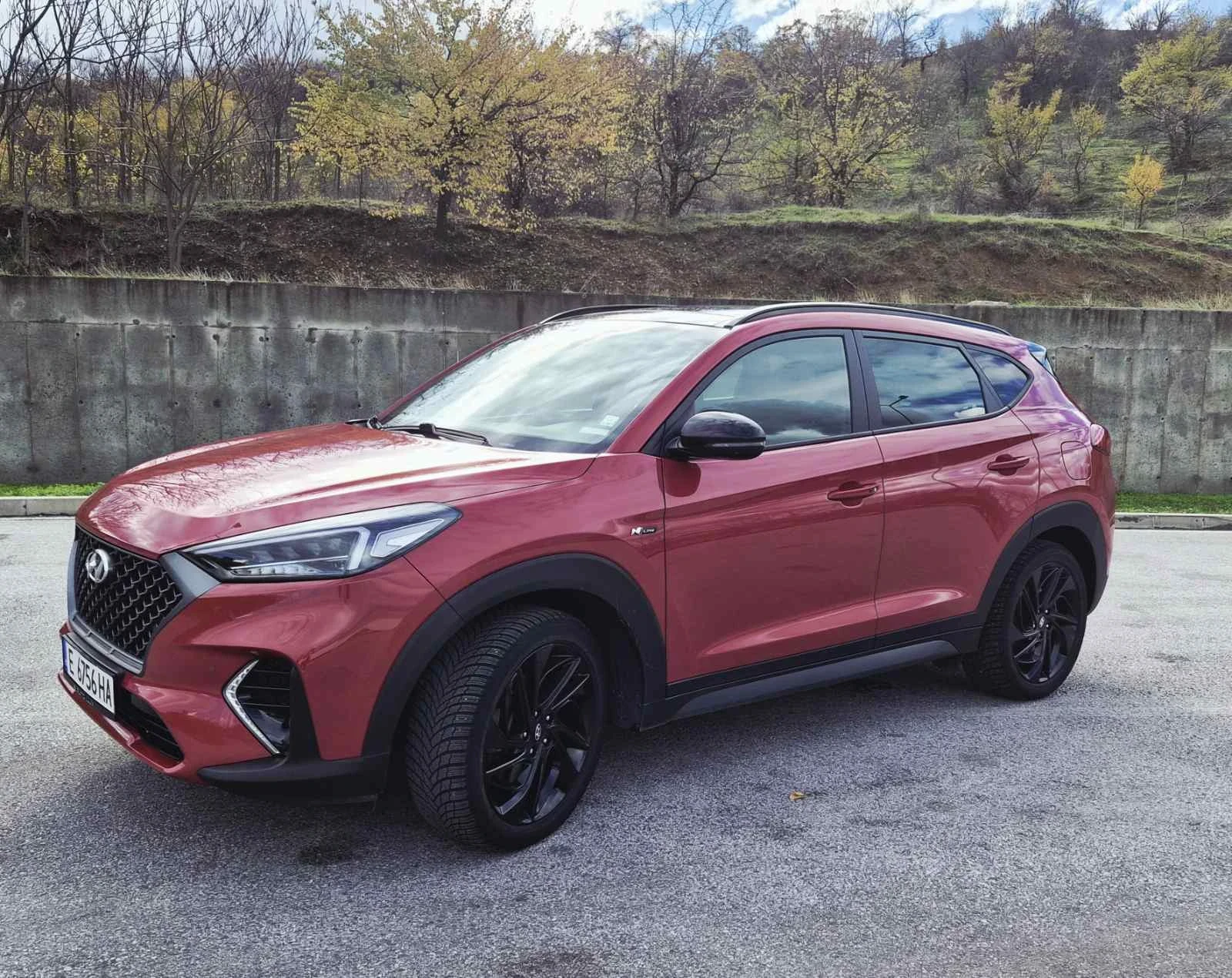 Hyundai Tucson N line - изображение 3