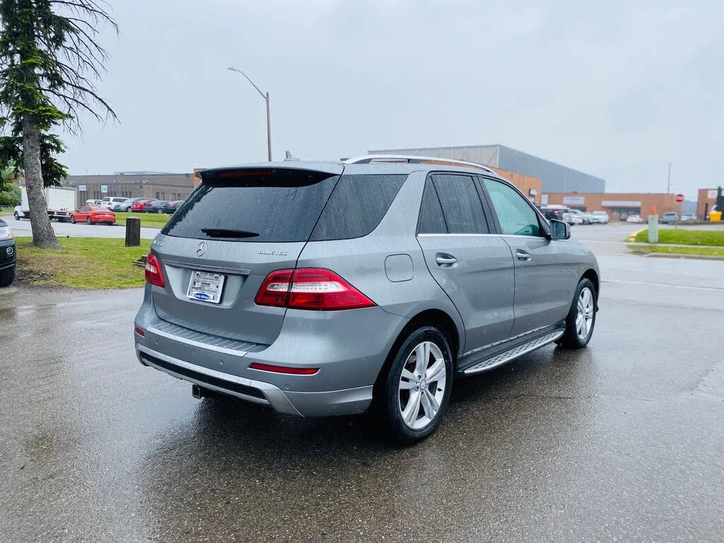 Mercedes-Benz ML 350 AMG LINE/NAVI/KAMEPA/KEYLESS | Mobile.bg   4