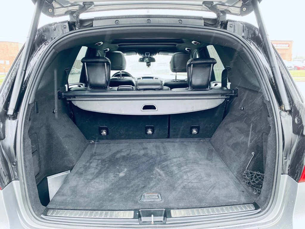 Mercedes-Benz ML 350 AMG LINE/NAVI/KAMEPA/KEYLESS | Mobile.bg   8