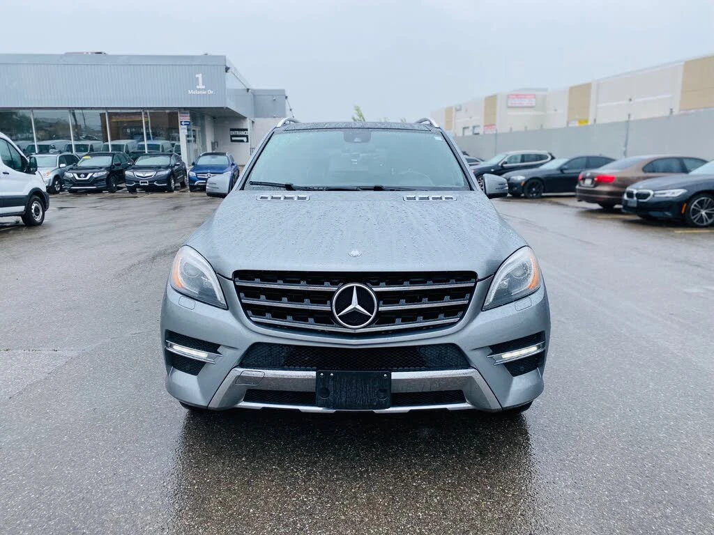 Mercedes-Benz ML 350 AMG LINE/NAVI/KAMEPA/KEYLESS | Mobile.bg   3