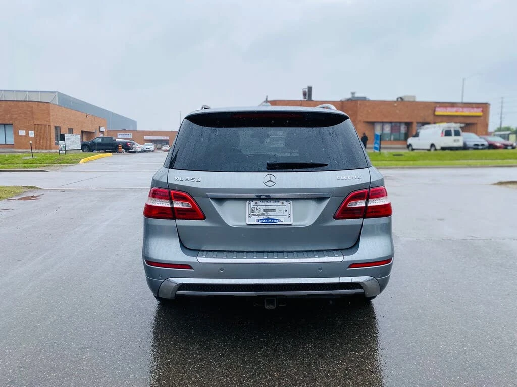 Mercedes-Benz ML 350 AMG LINE/NAVI/KAMEPA/KEYLESS | Mobile.bg   5