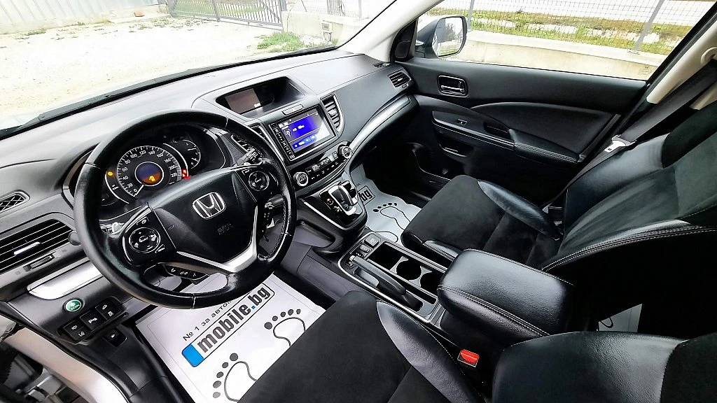 Honda Cr-v 4X4* * * 1.6* * * ���������* * * ���� | Mobile.bg � ����������� 15