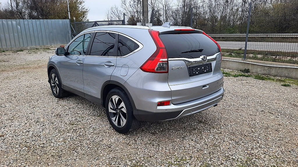 Honda Cr-v 4X4* * * 1.6* * * ШВЕЙЦАРИЯ* * * ЛУКС - изображение 4