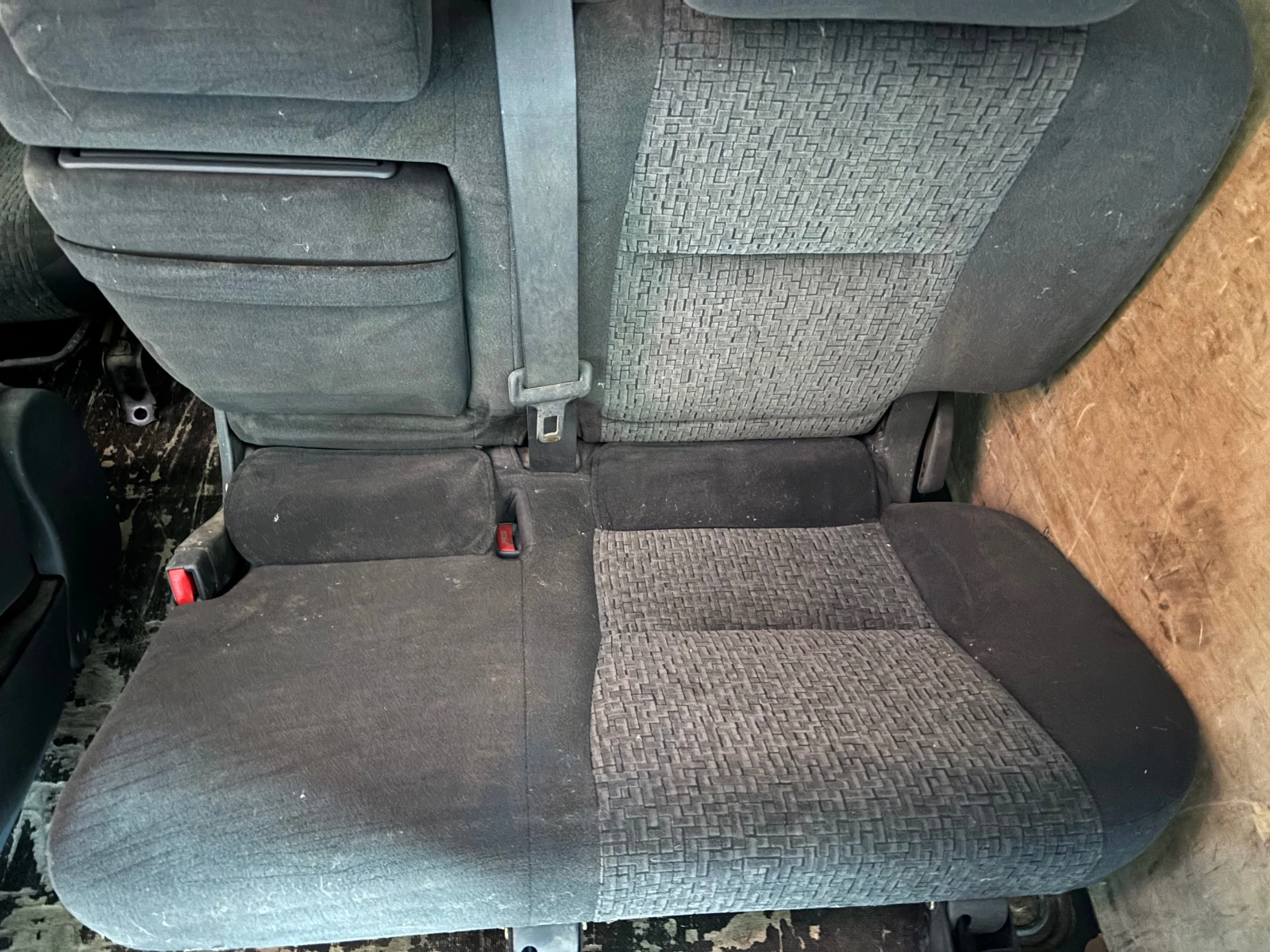 Toyota Land cruiser Седалки! - изображение 4