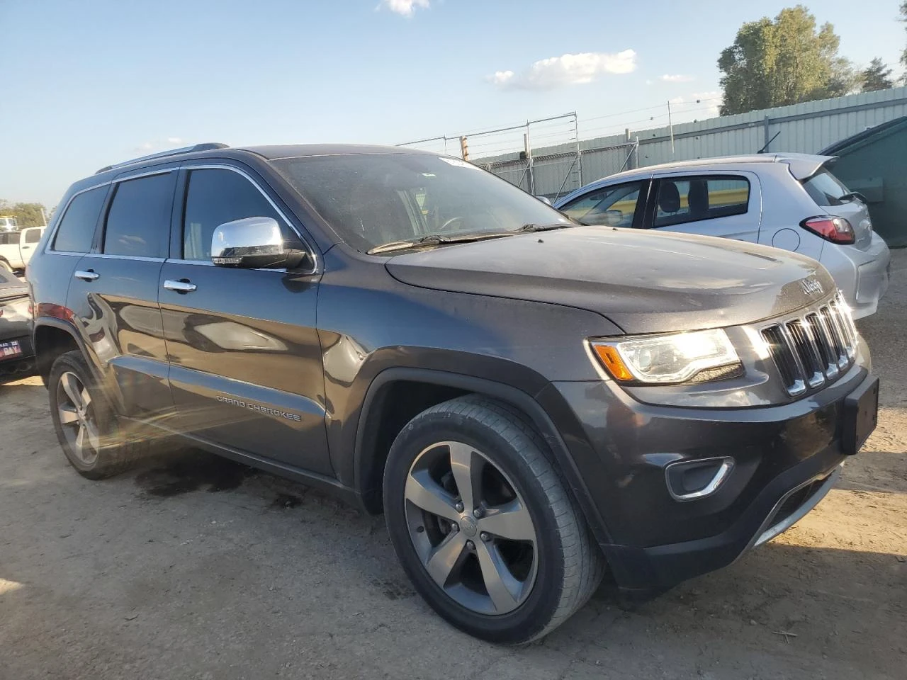 Jeep Grand cherokee 3.6l Limited - изображение 4