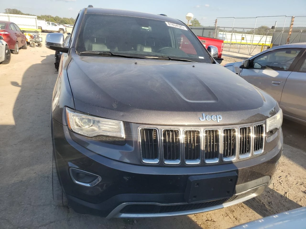 Jeep Grand cherokee 3.6l Limited - изображение 5