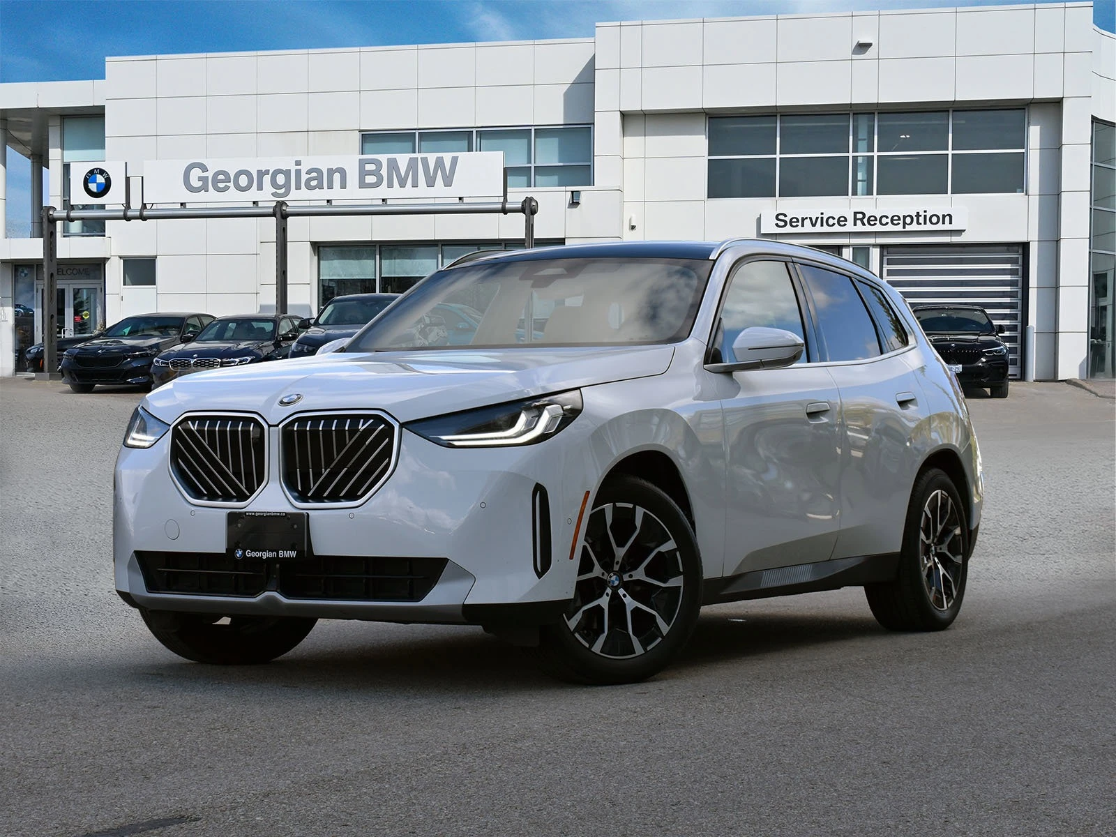 BMW X3 30 xDrive | Prem PKG С РЕГИСТРАЦИЯ & АВТО КРЕДИТ