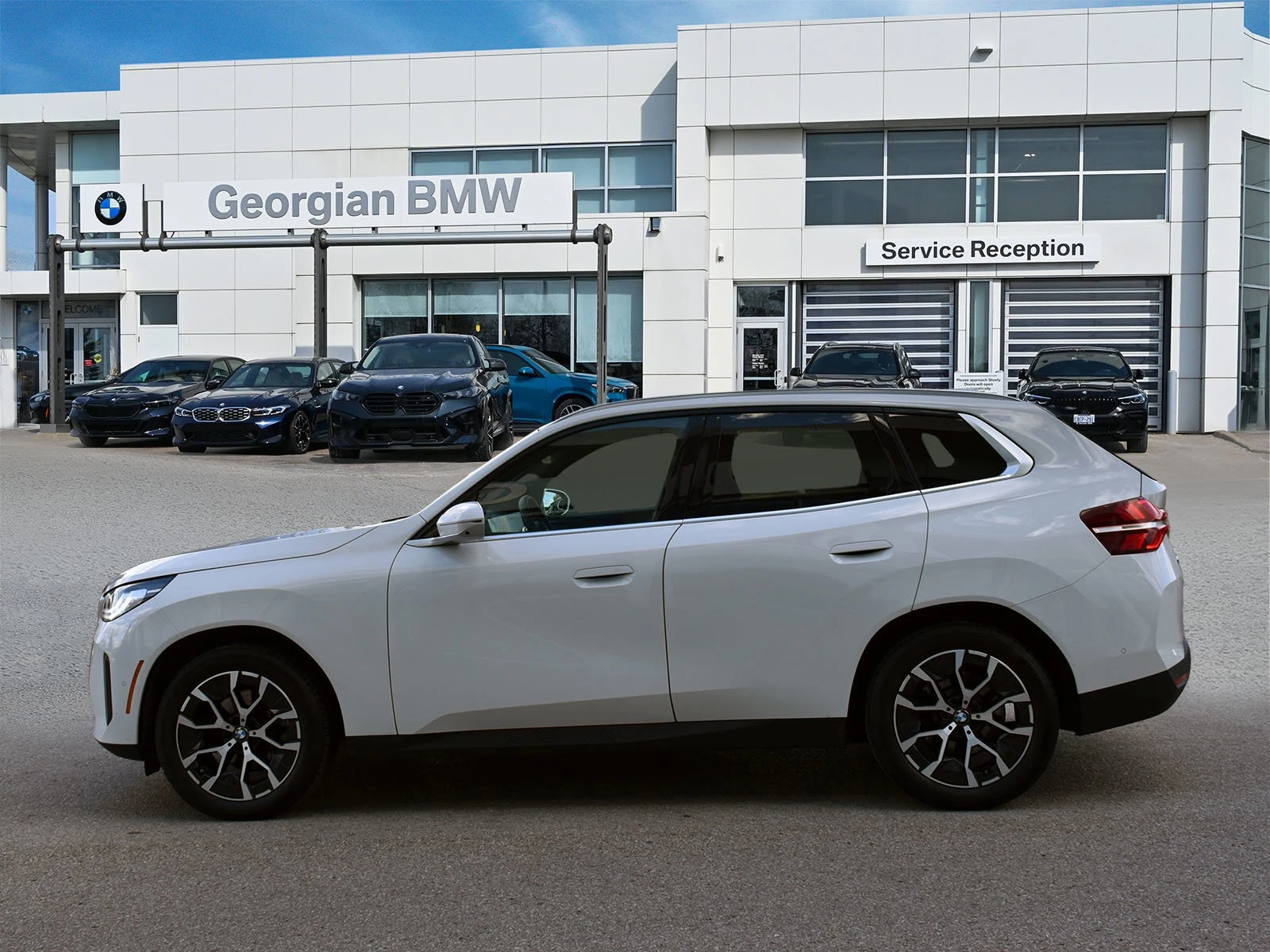 BMW X3 30 xDrive | Prem PKG С РЕГИСТРАЦИЯ & АВТО КРЕДИТ, снимка 3 - Автомобили и джипове - 53714683