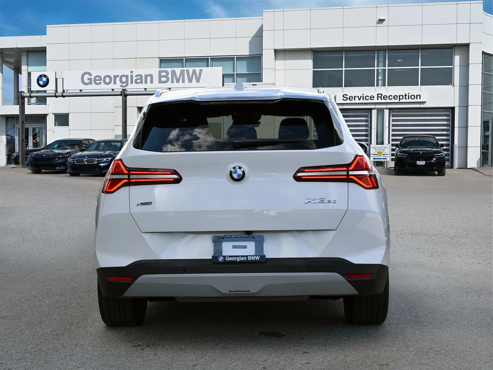 BMW X3 30 xDrive | Prem PKG С РЕГИСТРАЦИЯ & АВТО КРЕДИТ, снимка 5 - Автомобили и джипове - 53714683