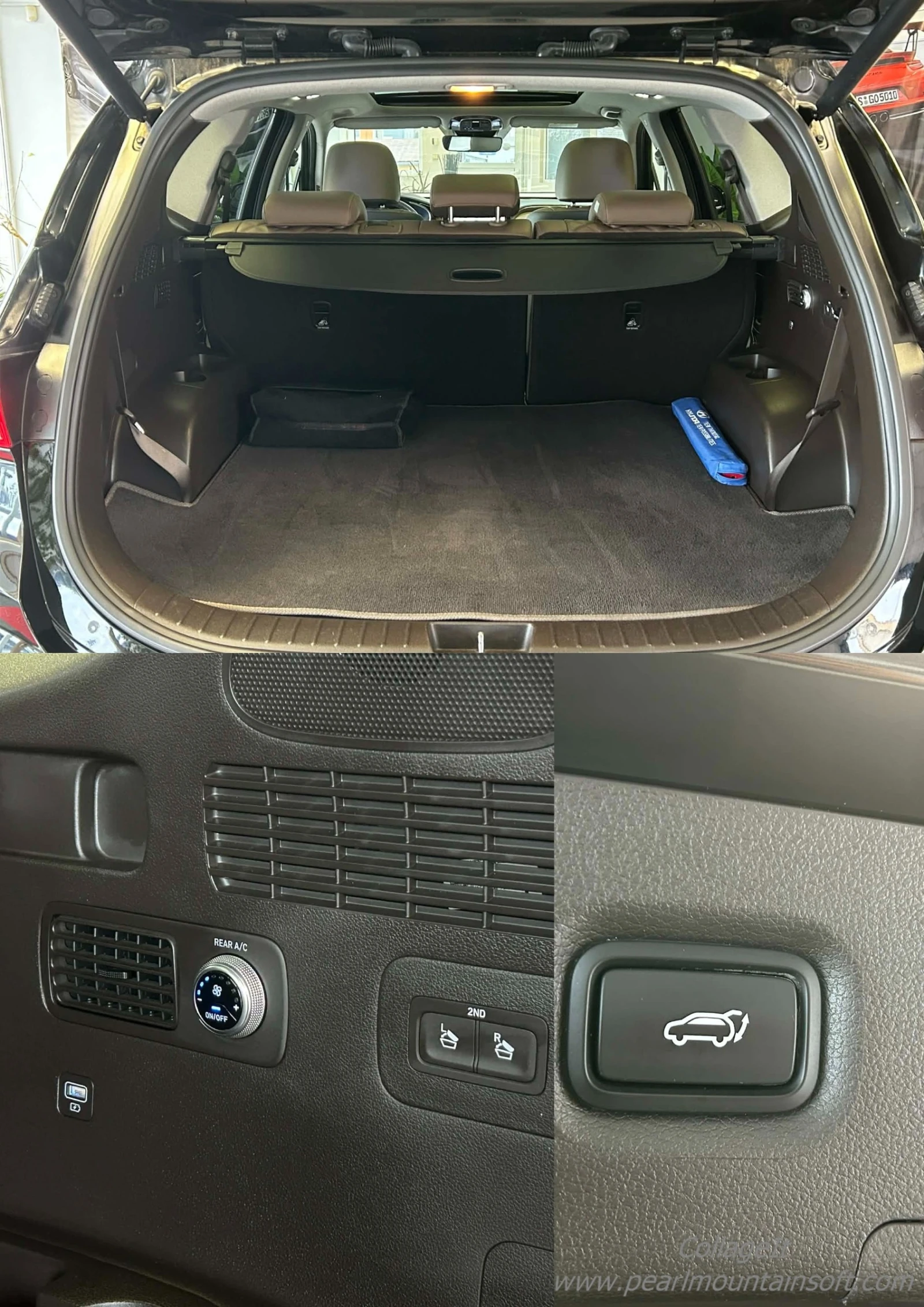 Hyundai Santa fe PLUG IN SIGNATURE HTRAC AWD  265 | Mobile.bg � ����������� 16