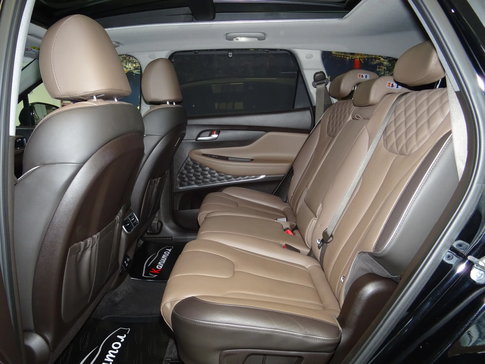 Hyundai Santa fe PLUG IN SIGNATURE HTRAC AWD  265 | Mobile.bg � ����������� 13