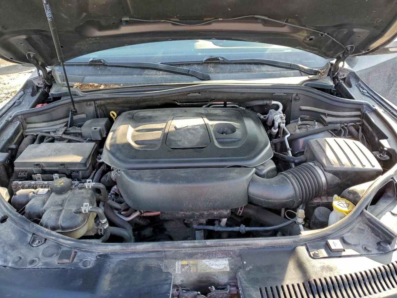 Dodge Durango 3.6l Citadel, снимка 12 - Автомобили и джипове - 53893826