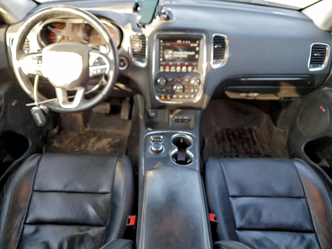 Dodge Durango 3.6l Citadel, снимка 8 - Автомобили и джипове - 53893826