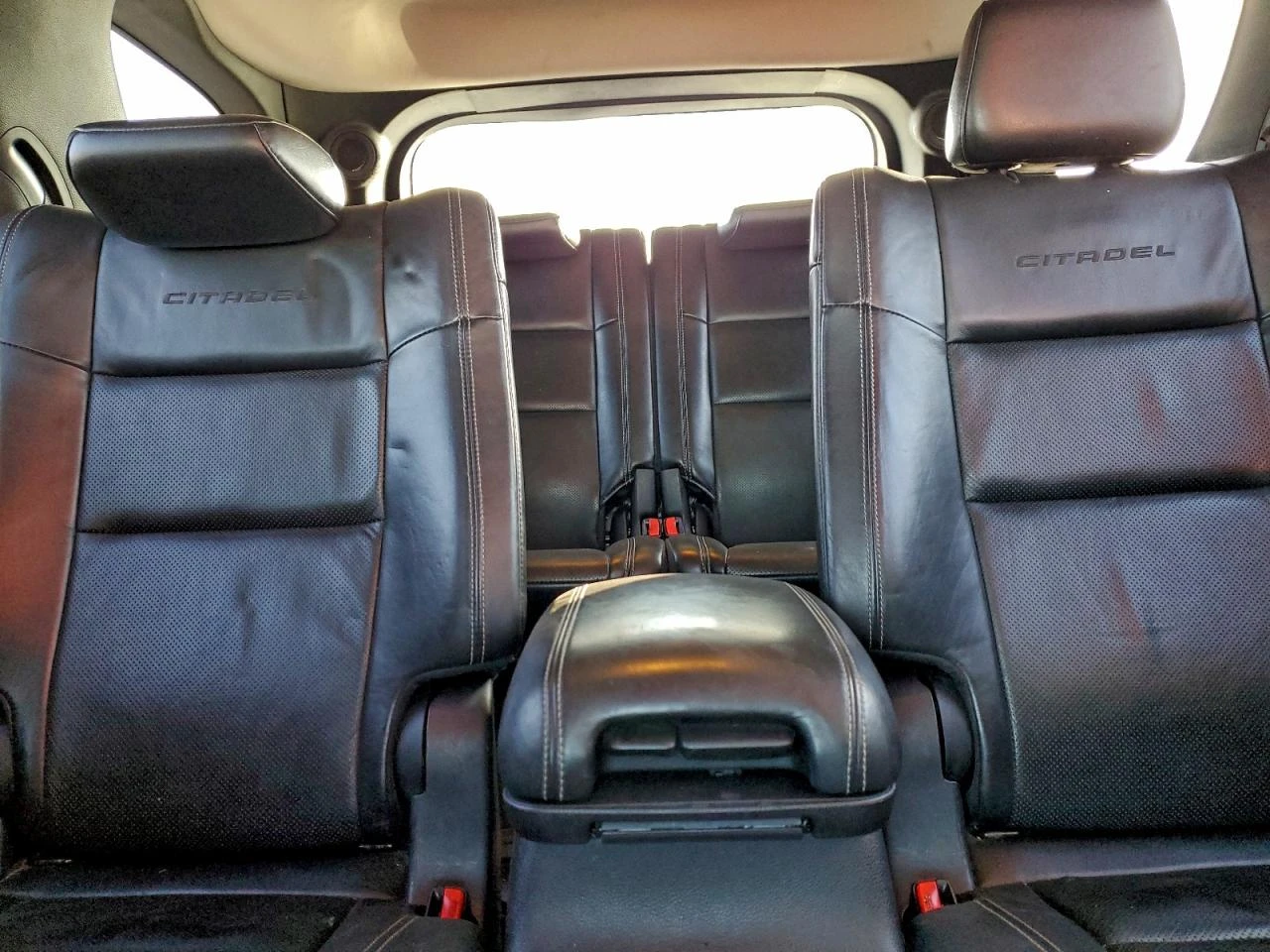 Dodge Durango 3.6l Citadel, снимка 10 - Автомобили и джипове - 53893826