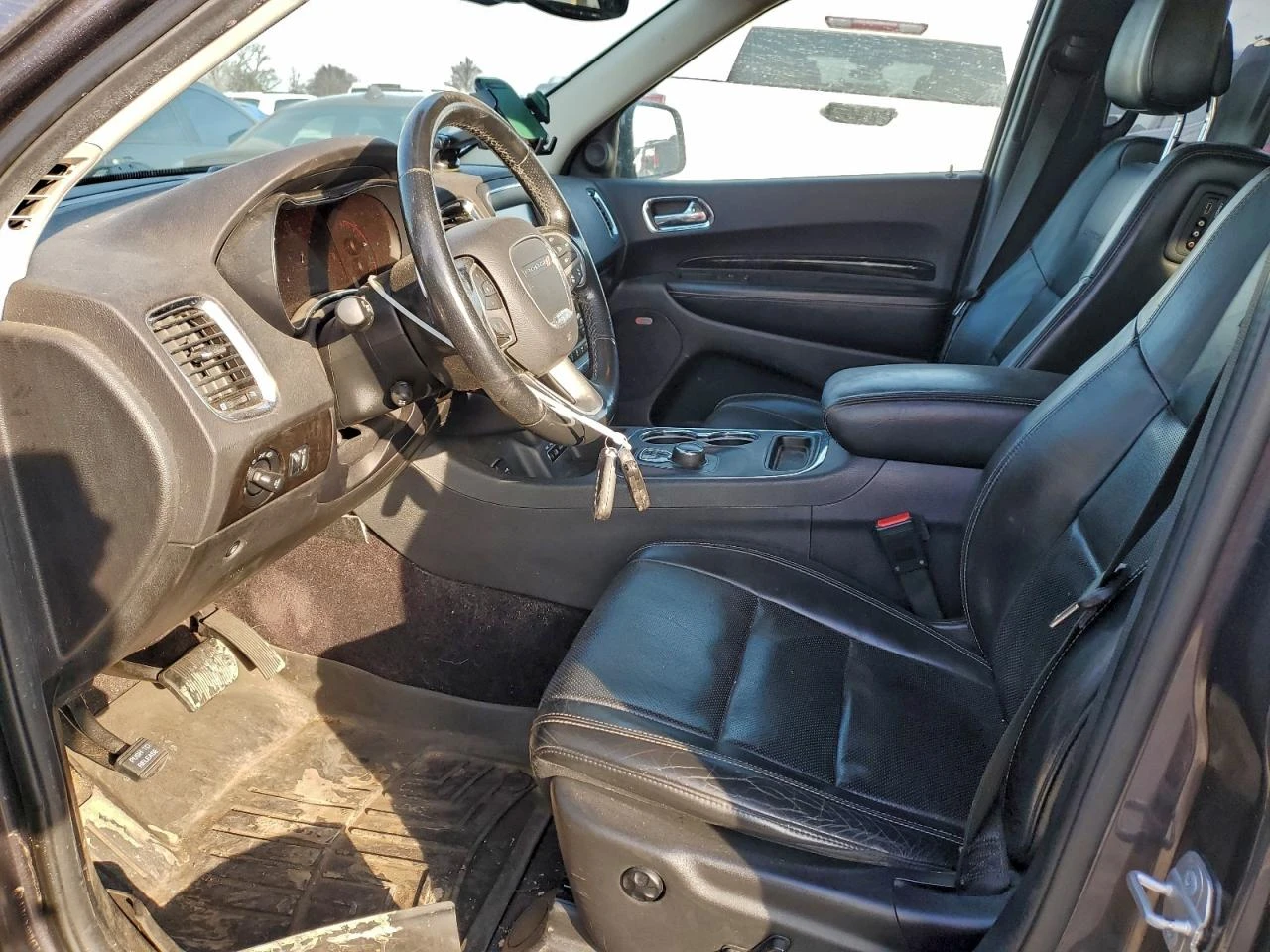 Dodge Durango 3.6l Citadel, снимка 7 - Автомобили и джипове - 53893826