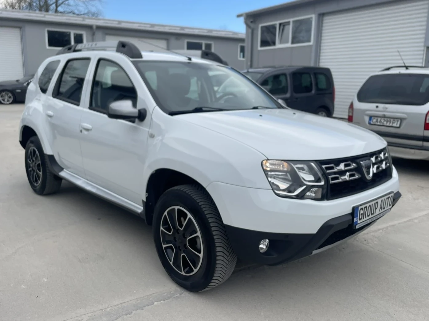 Dacia Duster 1, 5DCI-2016г/140000км/EURO-6/НАВИГАЦИЯ/ТОП!!!