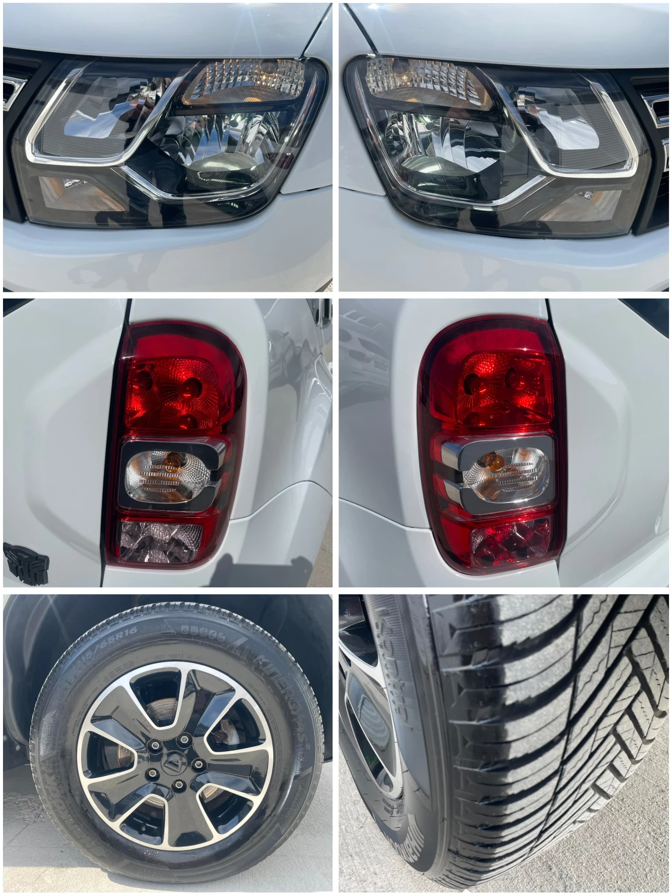 Dacia Duster 1, 5DCI-2016г/140000км/EURO-6/НАВИГАЦИЯ/ТОП!!!, снимка 16 - Автомобили и джипове - 54071645