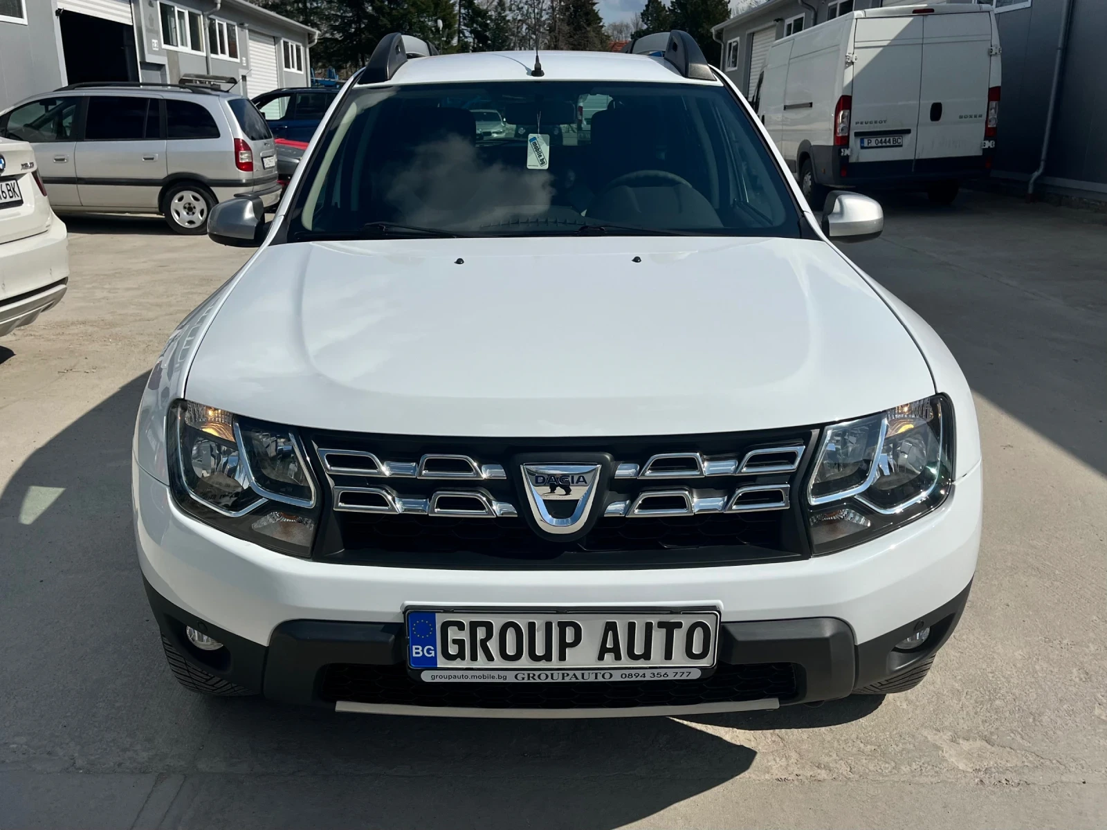 Dacia Duster 1, 5DCI-2016г/140000км/EURO-6/НАВИГАЦИЯ/ТОП!!!, снимка 2 - Автомобили и джипове - 54071645