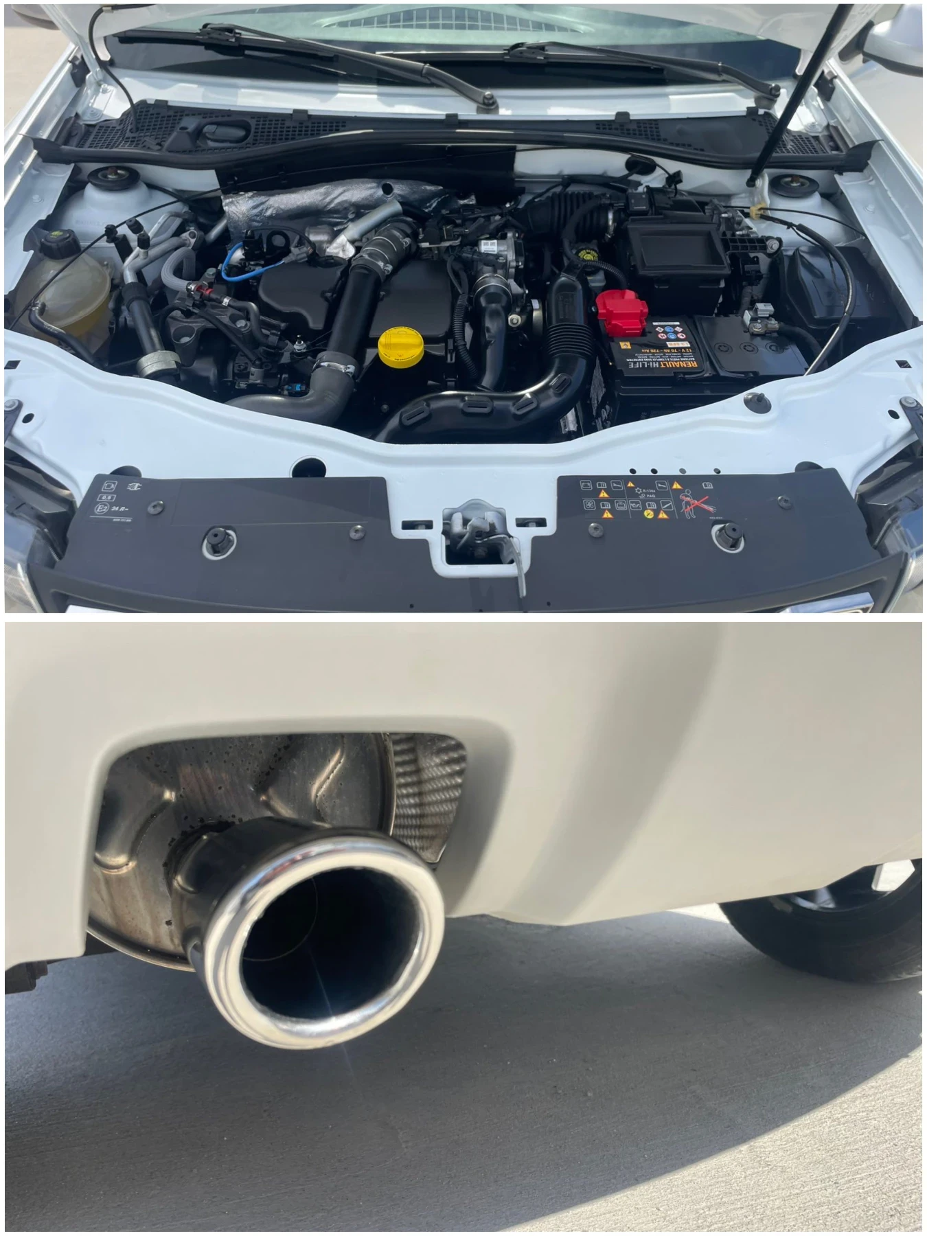 Dacia Duster 1, 5DCI-2016г/140000км/EURO-6/НАВИГАЦИЯ/ТОП!!!, снимка 17 - Автомобили и джипове - 54071645