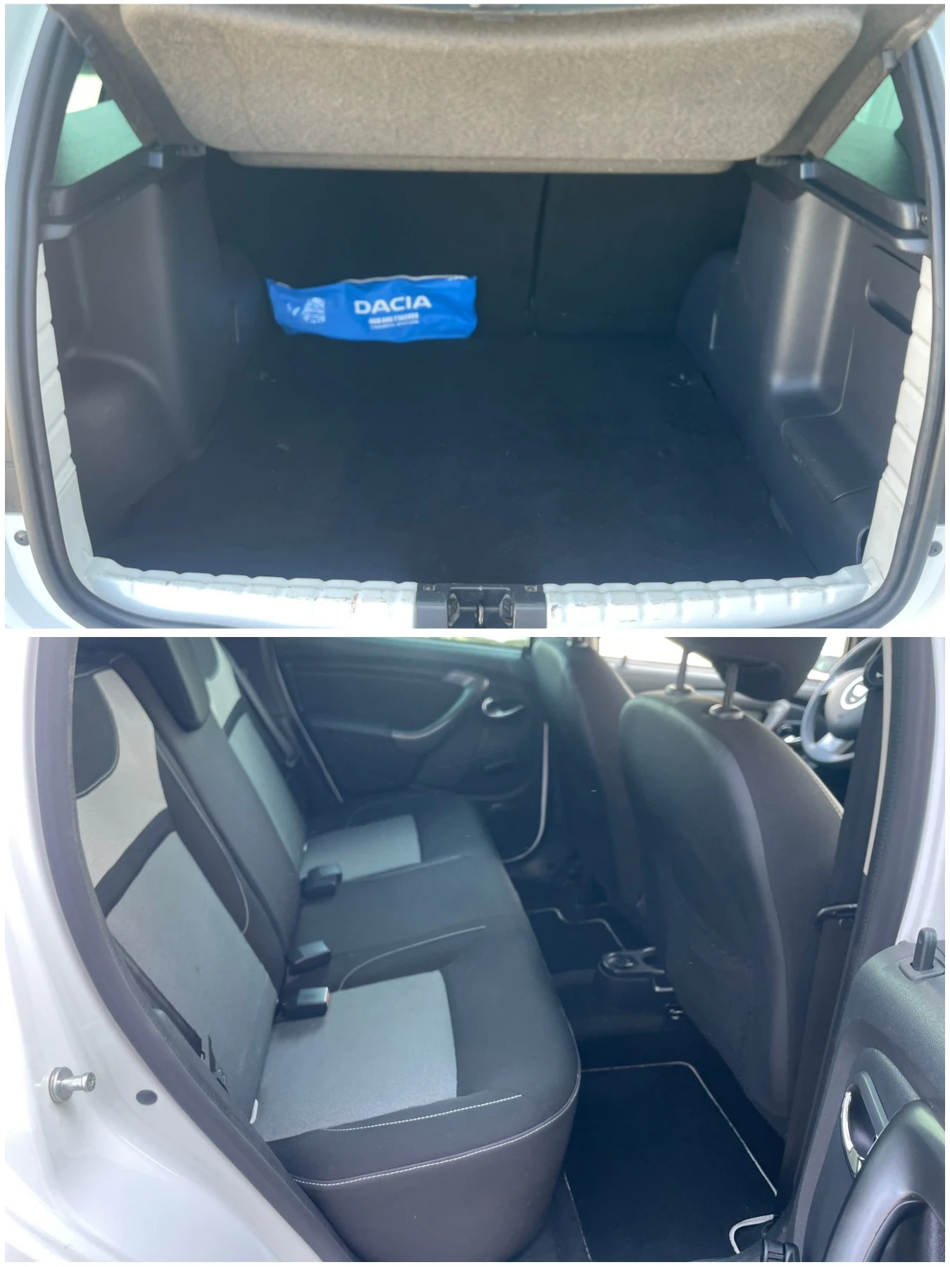 Dacia Duster 1, 5DCI-2016г/140000км/EURO-6/НАВИГАЦИЯ/ТОП!!!, снимка 13 - Автомобили и джипове - 54071645