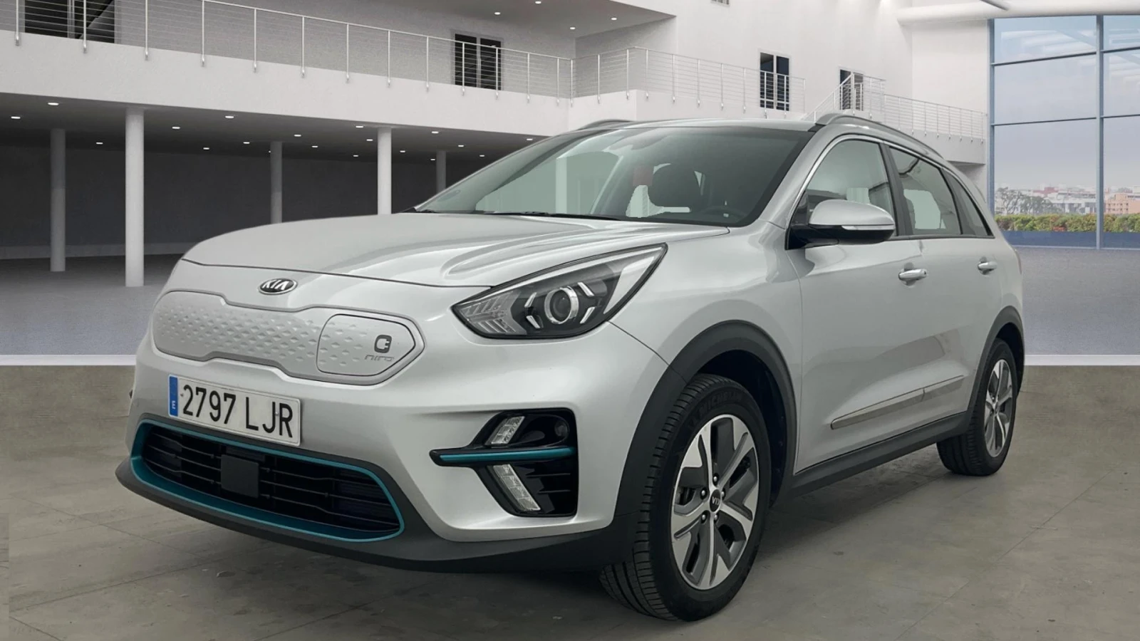 Kia Niro 65kw 204 �.�. AVILOO ���������� ������� | Mobile.bg � ����������� 5