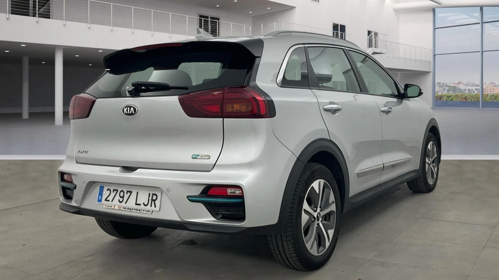 Kia Niro 65kw 204 �.�. AVILOO ���������� ������� | Mobile.bg � ����������� 3