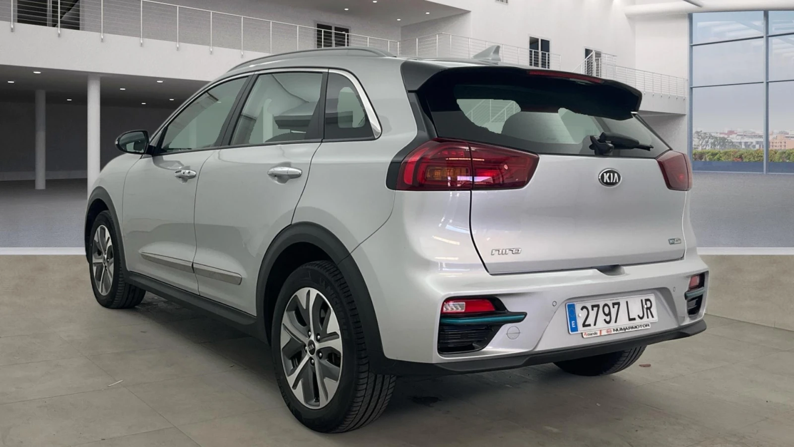 Kia Niro 65kw 204 �.�. AVILOO ���������� ������� | Mobile.bg � ����������� 2