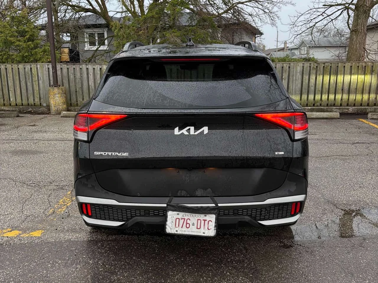 Kia Sportage * X Line * 2 КЛЮЧА * ПОДГРЕВ * ПАМЕТ, снимка 4 - Автомобили и джипове - 54214587