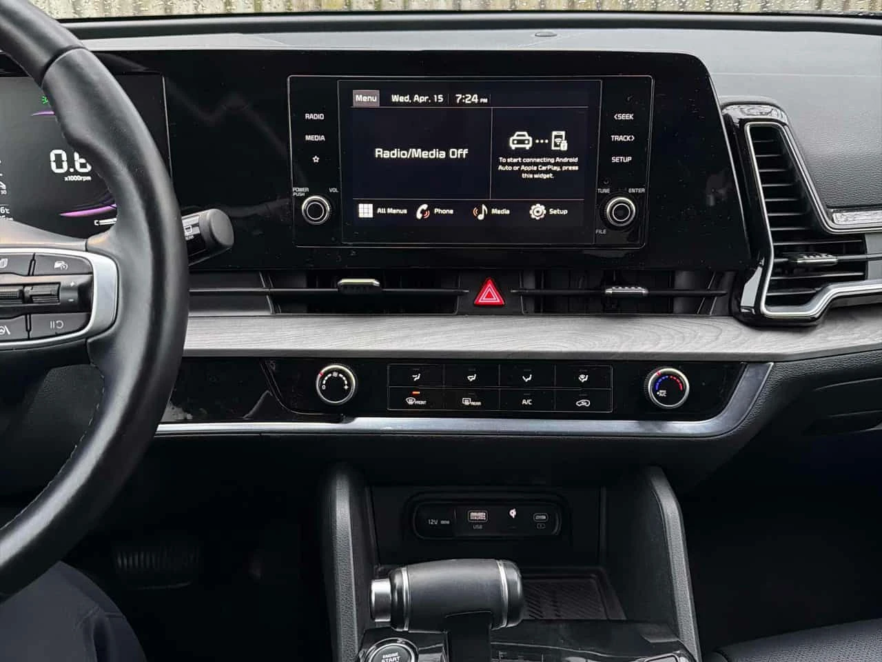 Kia Sportage * X Line * 2 КЛЮЧА * ПОДГРЕВ * ПАМЕТ, снимка 9 - Автомобили и джипове - 54214587