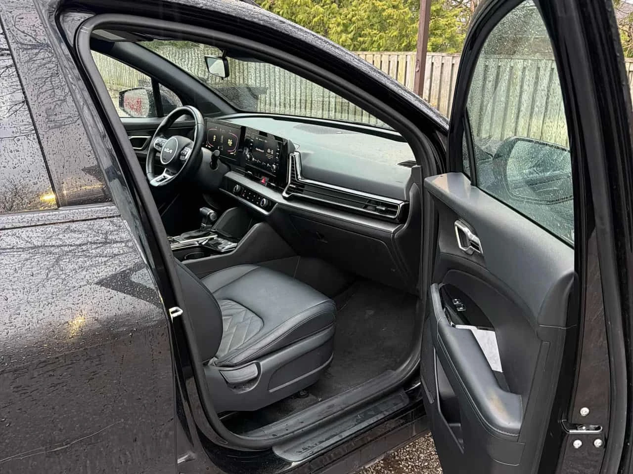 Kia Sportage * X Line * 2 КЛЮЧА * ПОДГРЕВ * ПАМЕТ, снимка 14 - Автомобили и джипове - 54214587