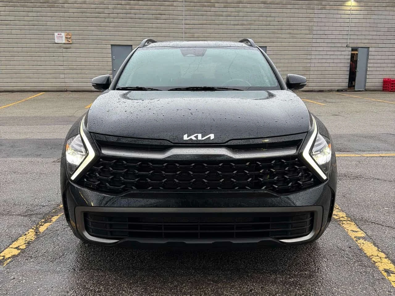 Kia Sportage * X Line * 2 КЛЮЧА * ПОДГРЕВ * ПАМЕТ, снимка 6 - Автомобили и джипове - 54214587