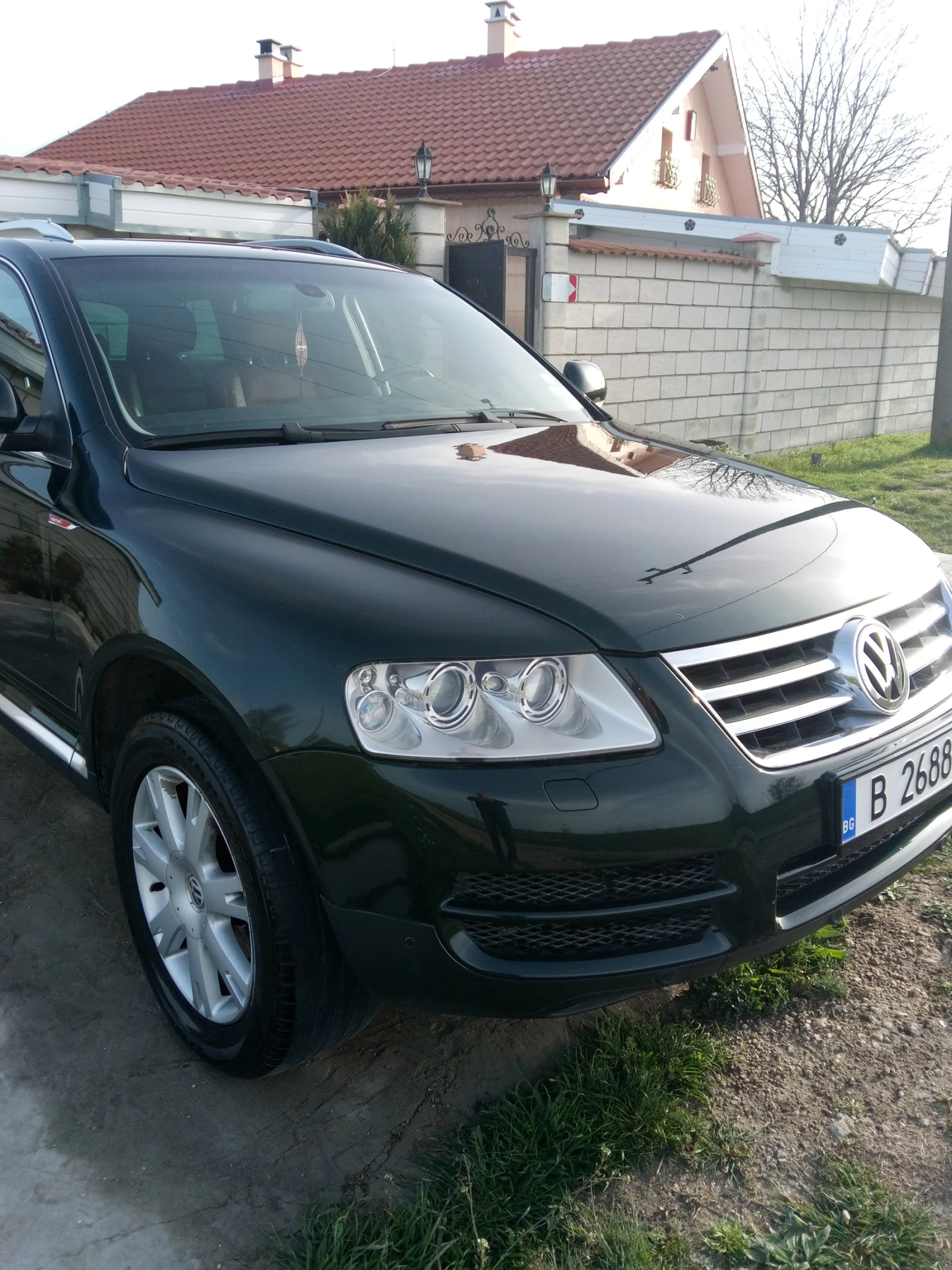 VW Touareg