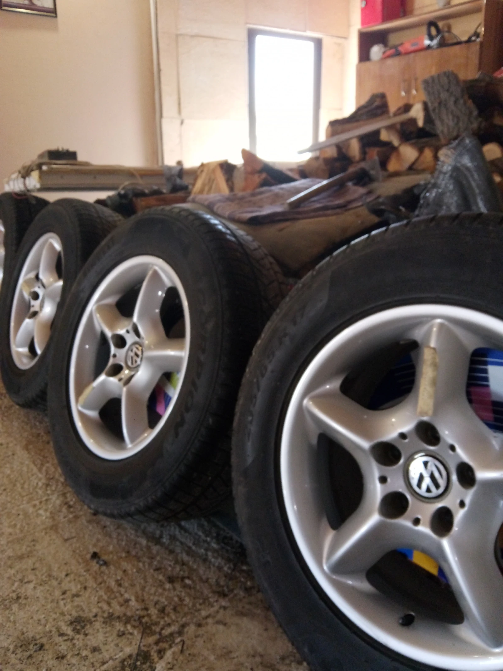 VW Touareg, снимка 12 - Автомобили и джипове - 54238605