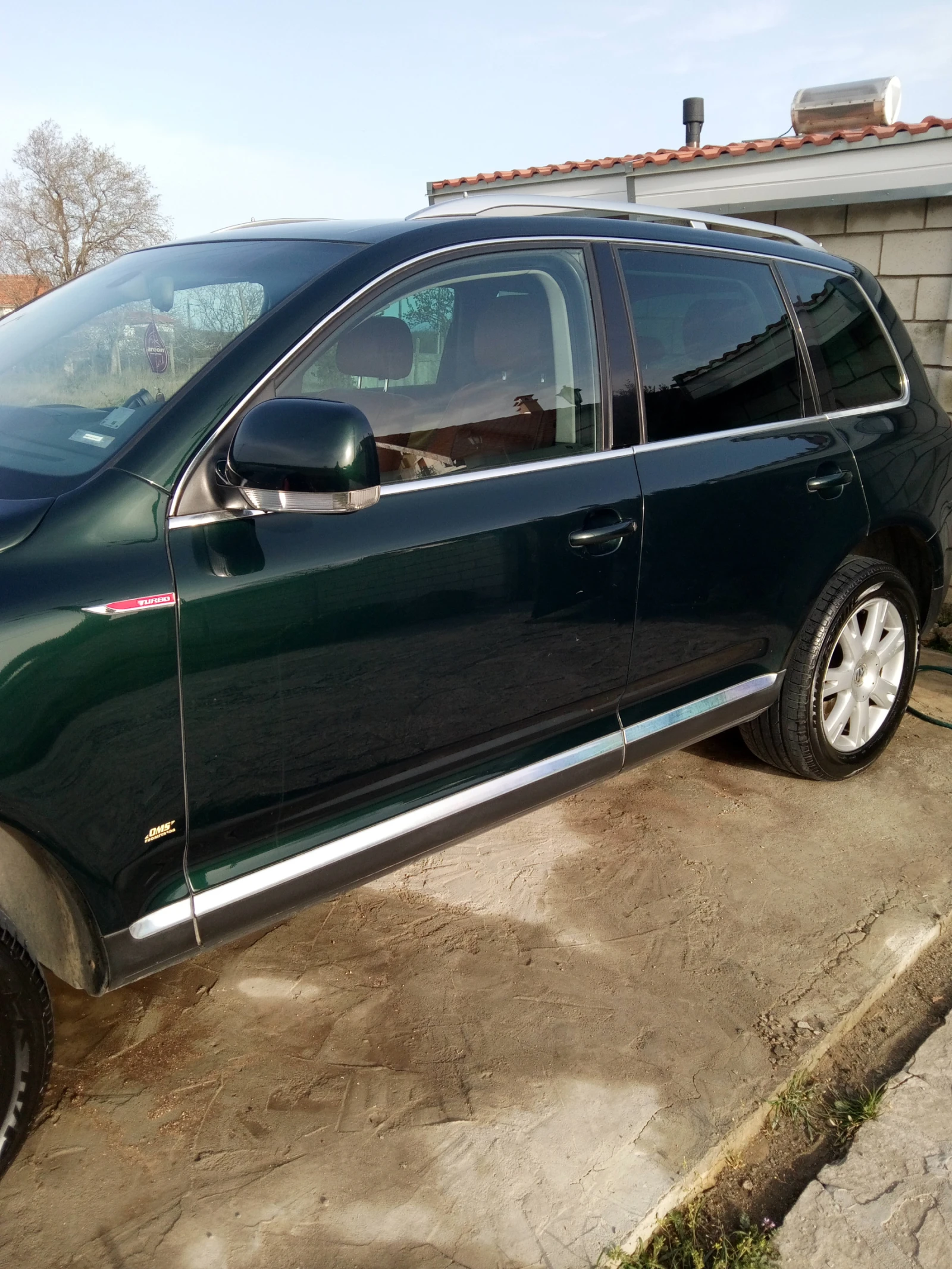 VW Touareg, снимка 3 - Автомобили и джипове - 54238605