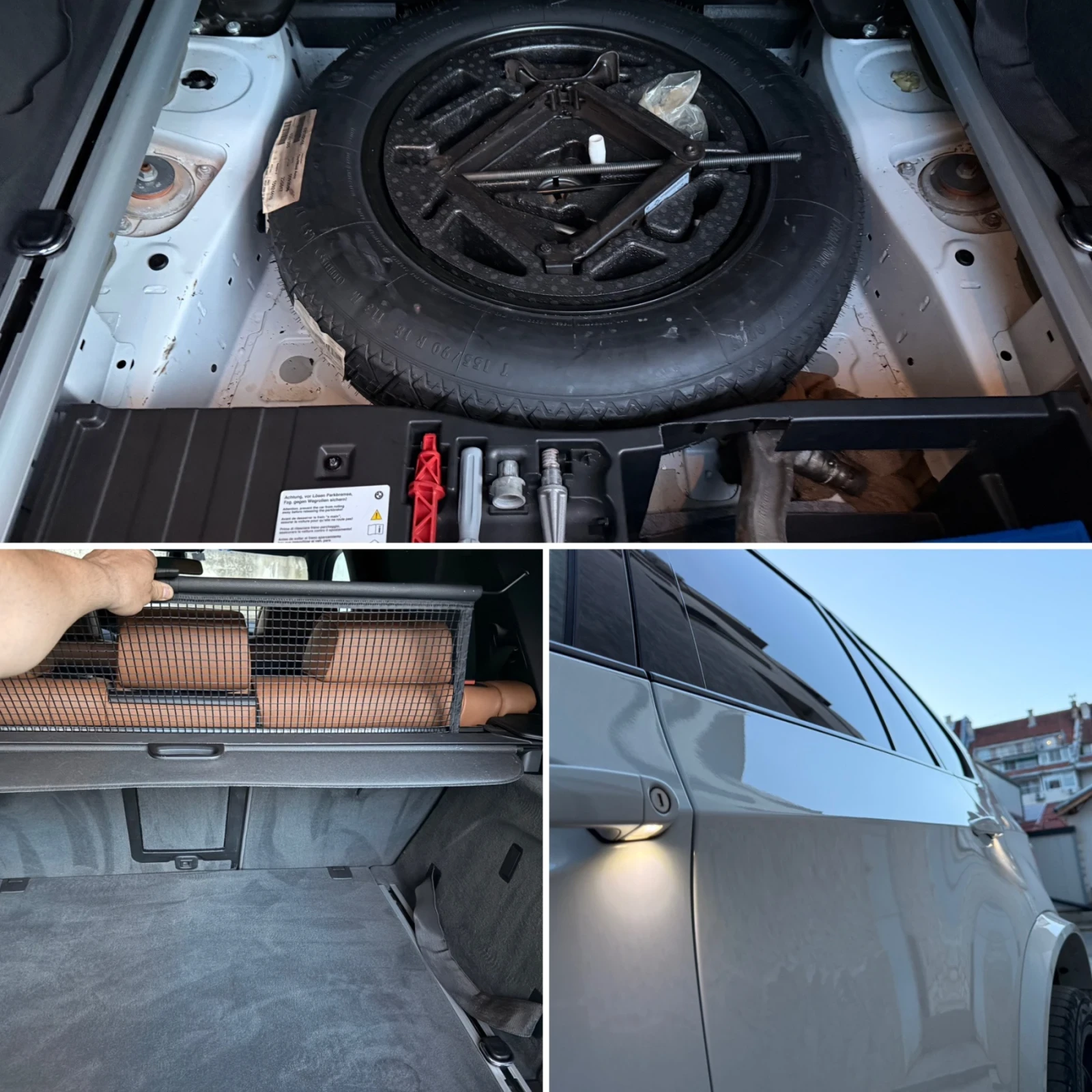 BMW X5 3.5D 286кс М-Pack/УНИКАТ, снимка 13 - Автомобили и джипове - 54347901