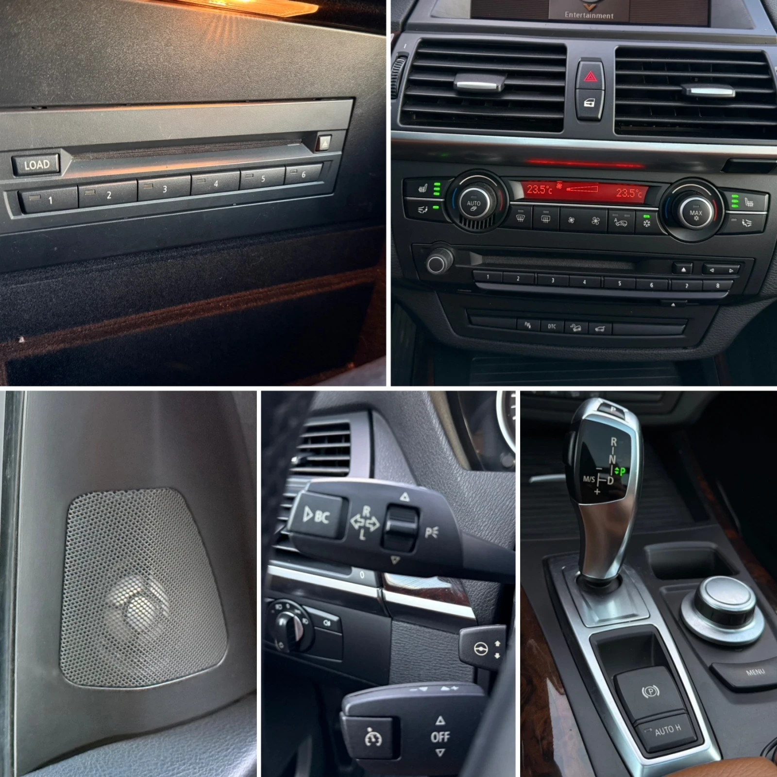 BMW X5 3.5D 286кс М-Pack/УНИКАТ, снимка 10 - Автомобили и джипове - 54347901