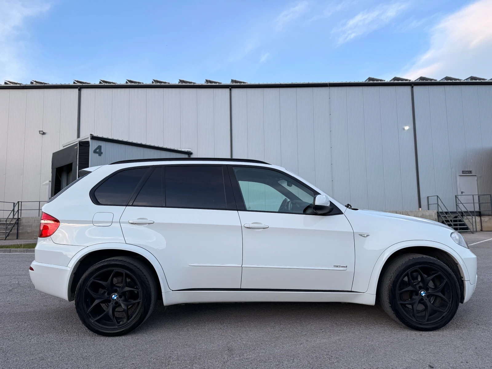 BMW X5 3.5D 286кс М-Pack/УНИКАТ, снимка 6 - Автомобили и джипове - 54347901
