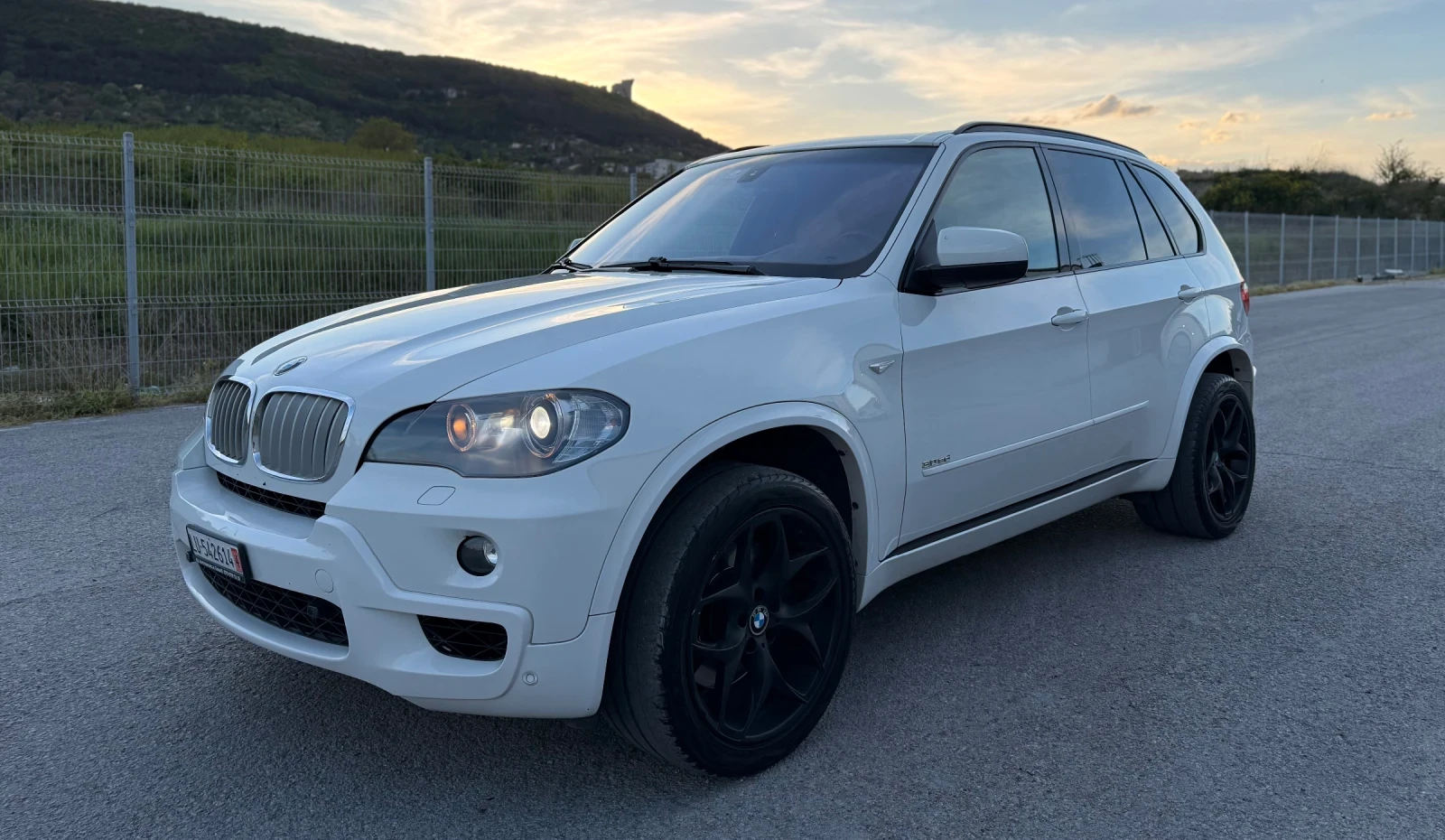 BMW X5 3.5D 286кс М-Pack/УНИКАТ, снимка 3 - Автомобили и джипове - 54347901