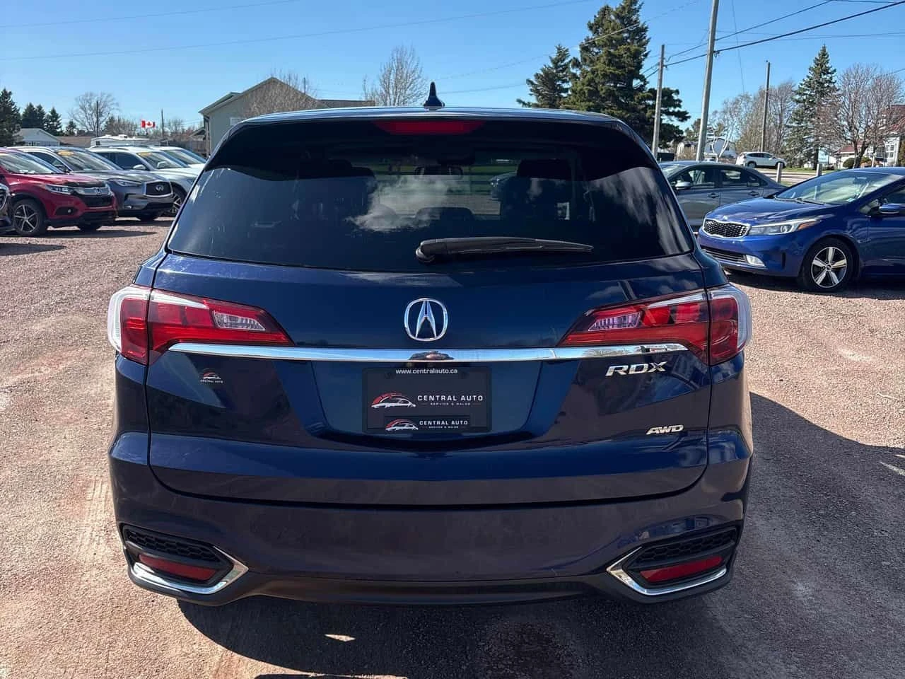 Acura Rdx TECH PKG| ПОДГРЕВИ| ШИБИДАХ| CARFAX| АВТОКРЕДИТ, снимка 4 - Автомобили и джипове - 54598095
