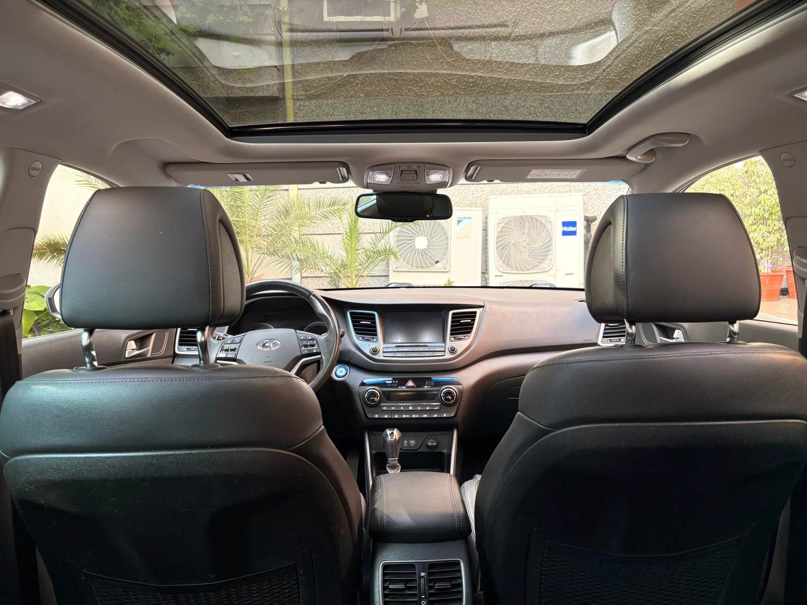 Hyundai Tucson Hyundai Tucson 1.6 T.GDI 4WD VERTEX, снимка 11 - Автомобили и джипове - 54988059