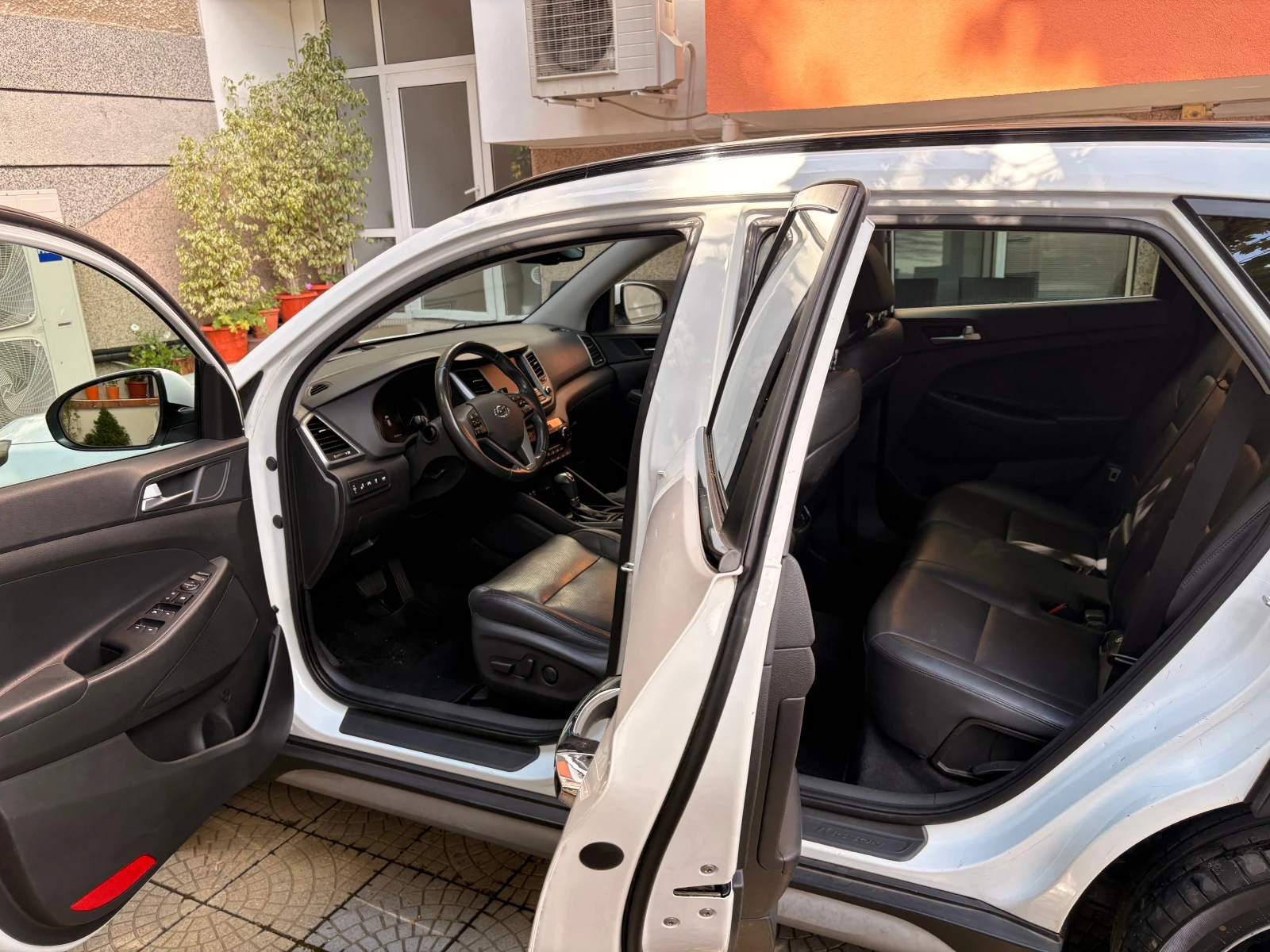 Hyundai Tucson Hyundai Tucson 1.6 T.GDI 4WD VERTEX, снимка 7 - Автомобили и джипове - 54988059
