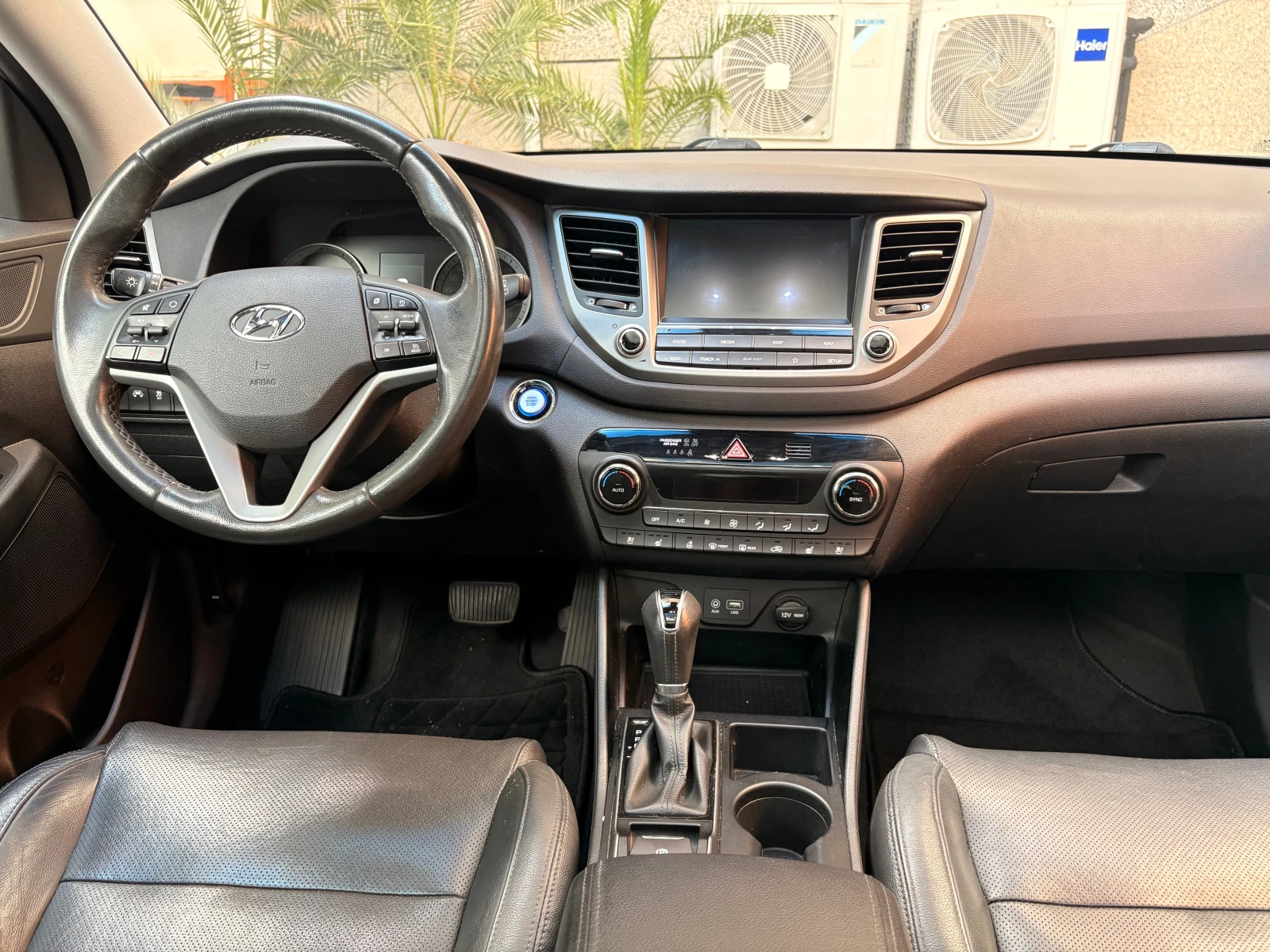Hyundai Tucson Hyundai Tucson 1.6 T.GDI 4WD VERTEX, снимка 6 - Автомобили и джипове - 54988059